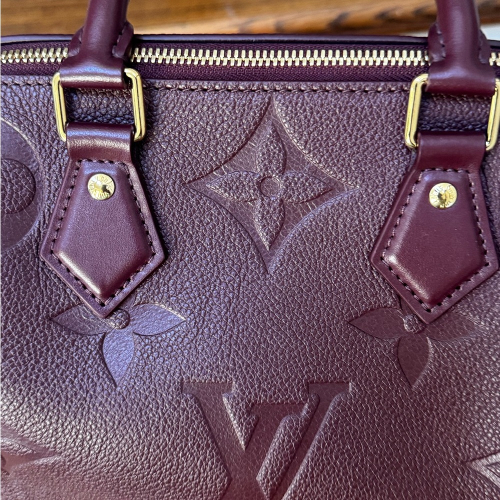 Louis Vuitton Speedy 25 - Picture 5 of 5